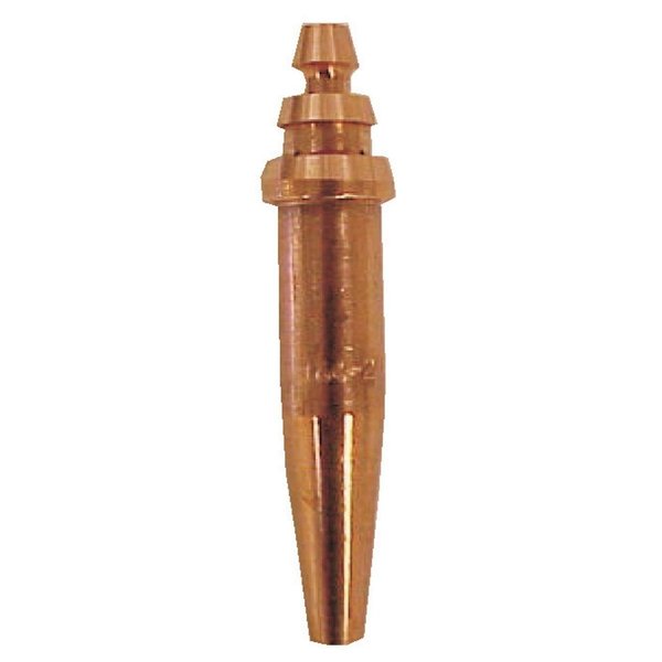 Powerweld Airco Style Cutting Tip, Acetylene, #6 164-6